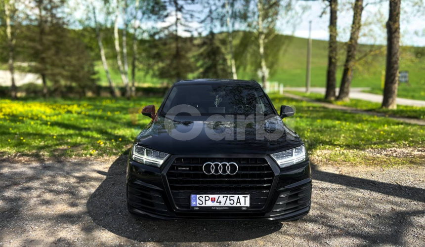 Audi Q7 3.0 TDI quattro tiptronic 8-st.