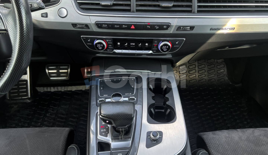 Audi Q7 3.0 TDI quattro tiptronic 8-st.
