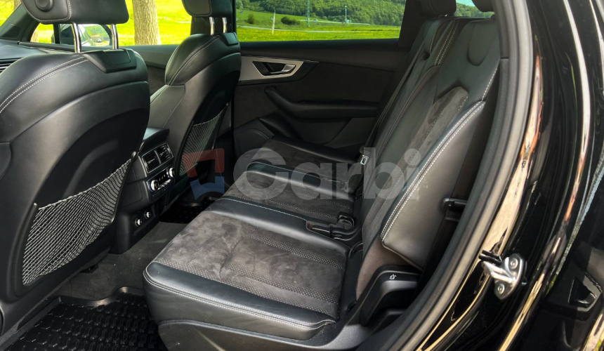 Audi Q7 3.0 TDI quattro tiptronic 8-st.