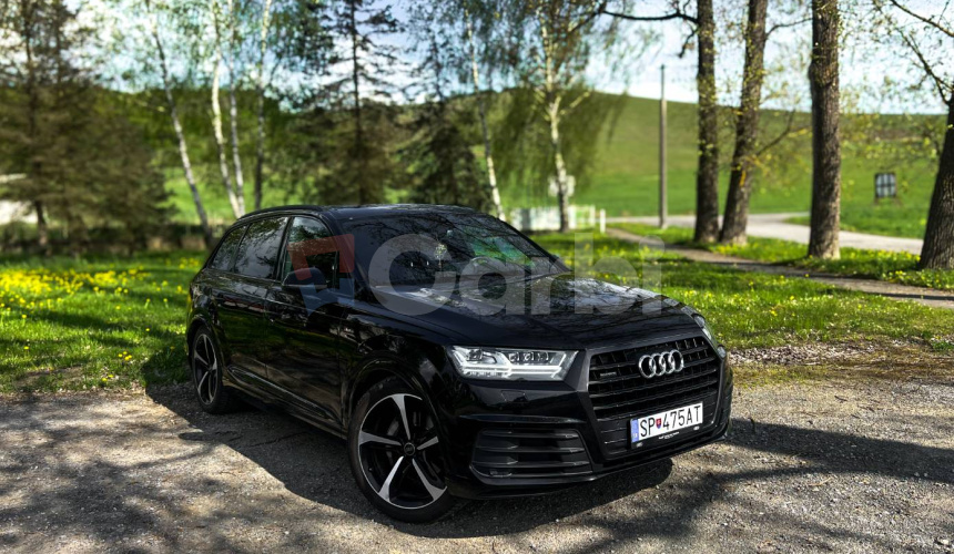 Audi Q7 3.0 TDI quattro tiptronic 8-st.