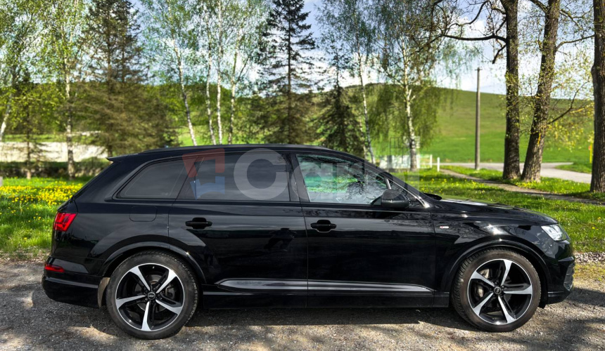 Audi Q7 3.0 TDI quattro tiptronic 8-st.