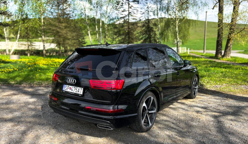 Audi Q7 3.0 TDI quattro tiptronic 8-st.