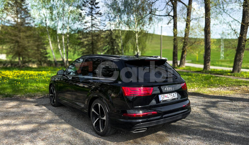 Audi Q7 3.0 TDI quattro tiptronic 8-st.