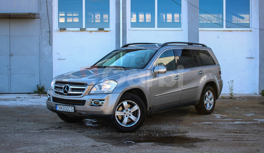 Mercedes-Benz GL 320 CDI