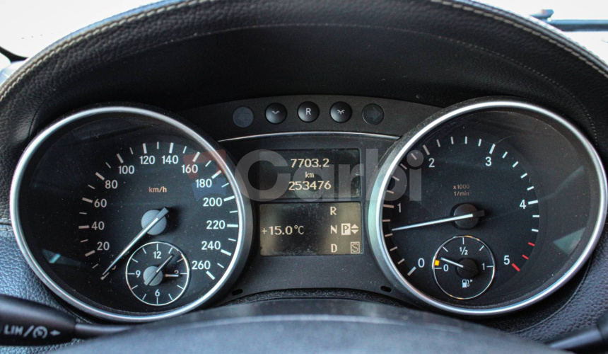 Mercedes-Benz GL 320 CDI