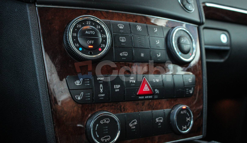 Mercedes-Benz GL 320 CDI