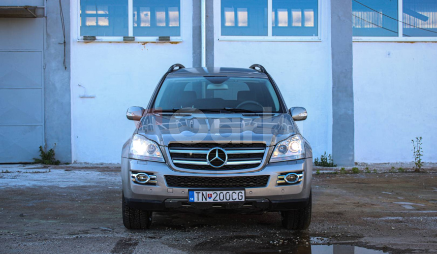 Mercedes-Benz GL 320 CDI