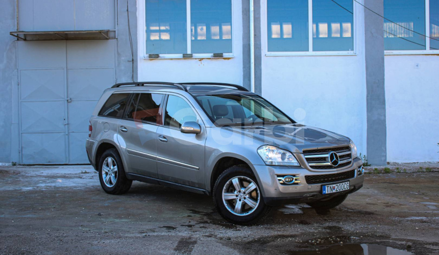 Mercedes-Benz GL 320 CDI