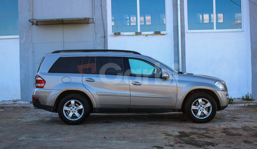 Mercedes-Benz GL 320 CDI