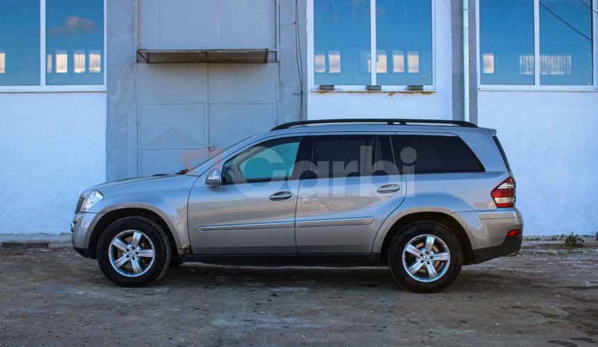 Mercedes-Benz GL 320 CDI
