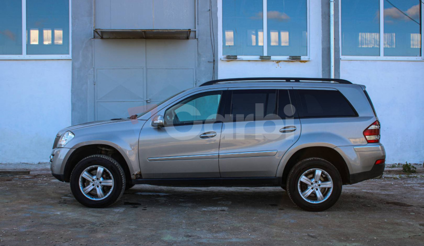 Mercedes-Benz GL 320 CDI