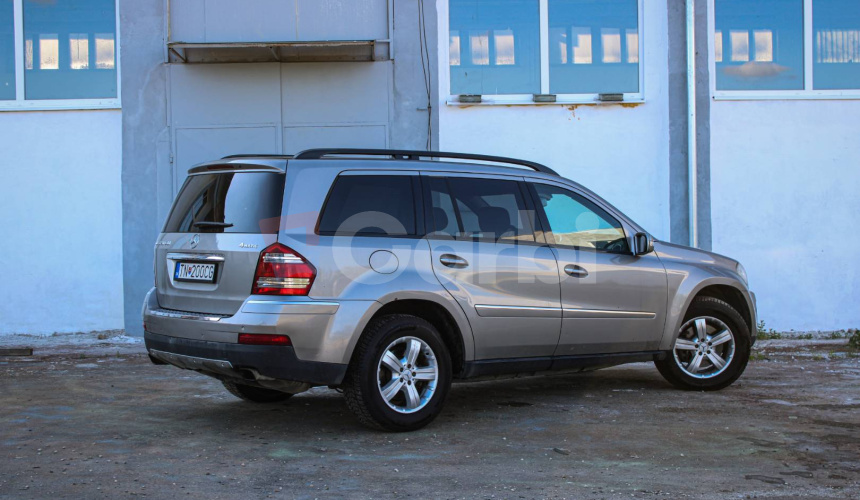 Mercedes-Benz GL 320 CDI
