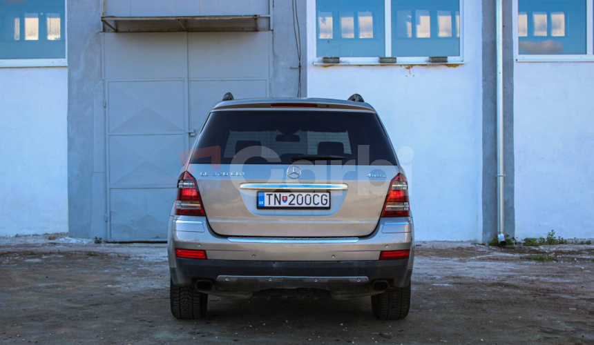 Mercedes-Benz GL 320 CDI