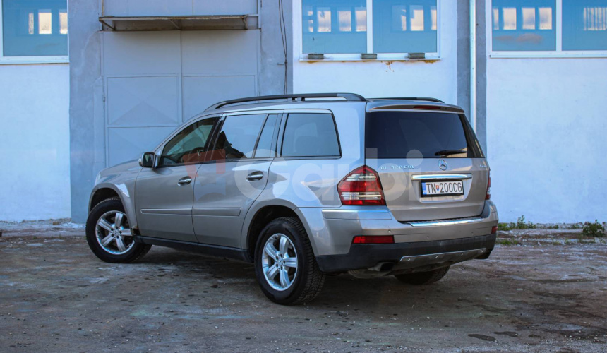 Mercedes-Benz GL 320 CDI