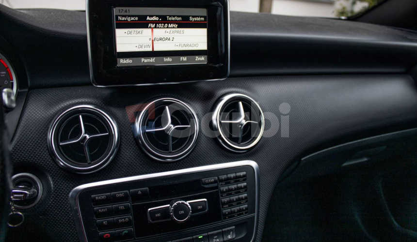 Mercedes-Benz A trieda 180 CDI BlueEFFICIENCY Style /T