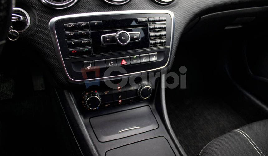 Mercedes-Benz A trieda 180 CDI BlueEFFICIENCY Style /T
