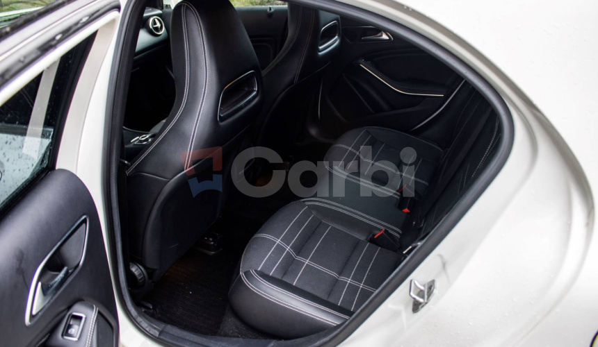 Mercedes-Benz A trieda 180 CDI BlueEFFICIENCY Style /T