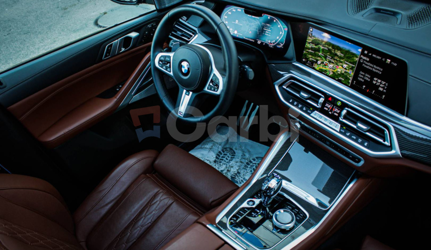 BMW X6 M M50i
