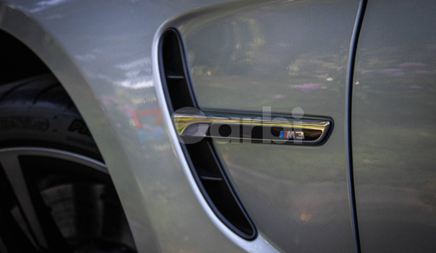 BMW M3 F80 DCT, 1. majiteľ, Slovenské, Servis grátis, Harman Kardon sound, Led svetlá