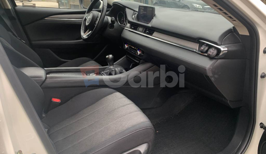 Mazda 6 2.0 Skyactiv-G145 Challenge