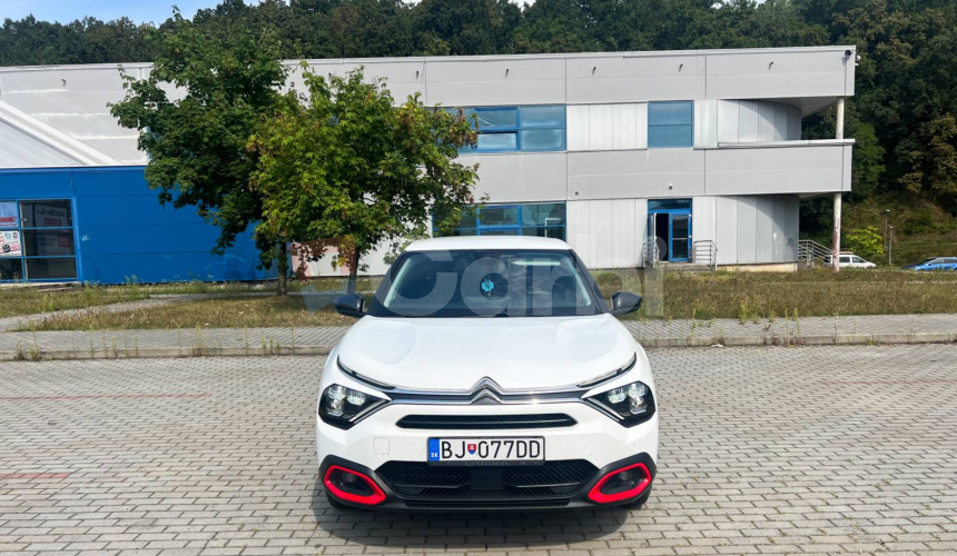 Citroën C4 Coupé BlueHDi 130, Automat