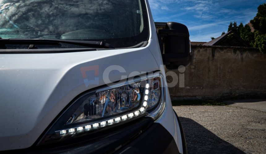 Fiat Ducato Dodávka 2.3 MultiJet E6 180k L4H3 3,5t MAXI