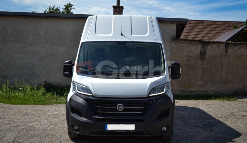 Fiat Ducato Dodávka 2.3 MultiJet E6 180k L4H3 3,5t MAXI