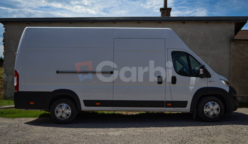 Fiat Ducato Dodávka 2.3 MultiJet E6 180k L4H3 3,5t MAXI