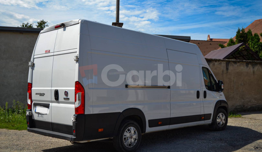 Fiat Ducato Dodávka 2.3 MultiJet E6 180k L4H3 3,5t MAXI