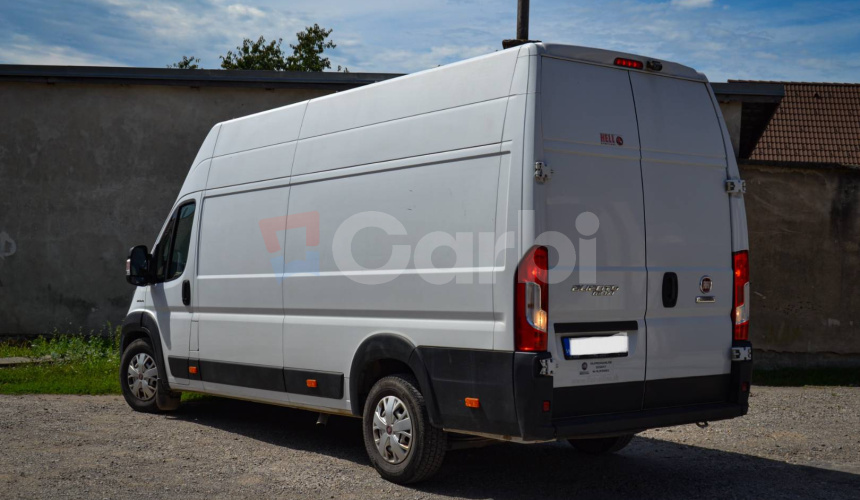 Fiat Ducato Dodávka 2.3 MultiJet E6 180k L4H3 3,5t MAXI