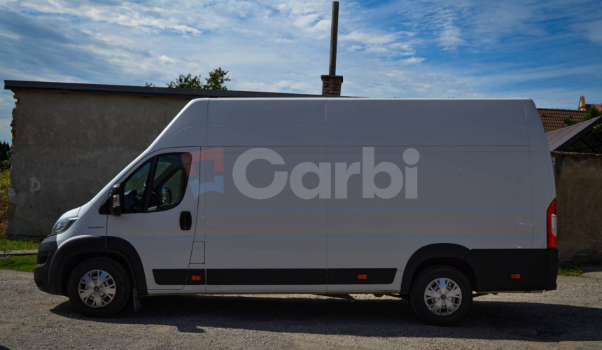 Fiat Ducato Dodávka 2.3 MultiJet E6 180k L4H3 3,5t MAXI