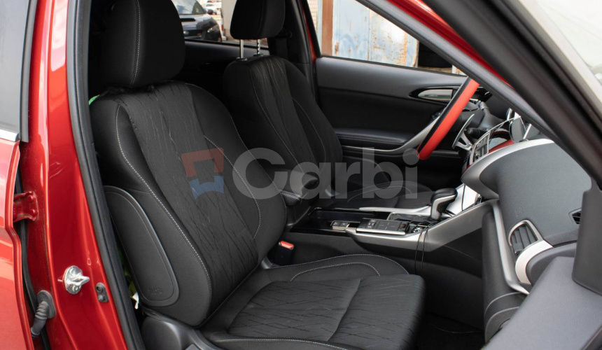 Mitsubishi Eclipse Cross 1.5T MIVEC Intense CVT 4WD