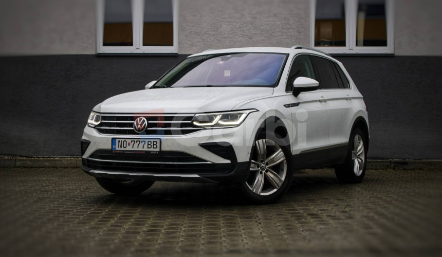 Volkswagen Tiguan 2.0 TDI EVO Elegance 4Motion DSG