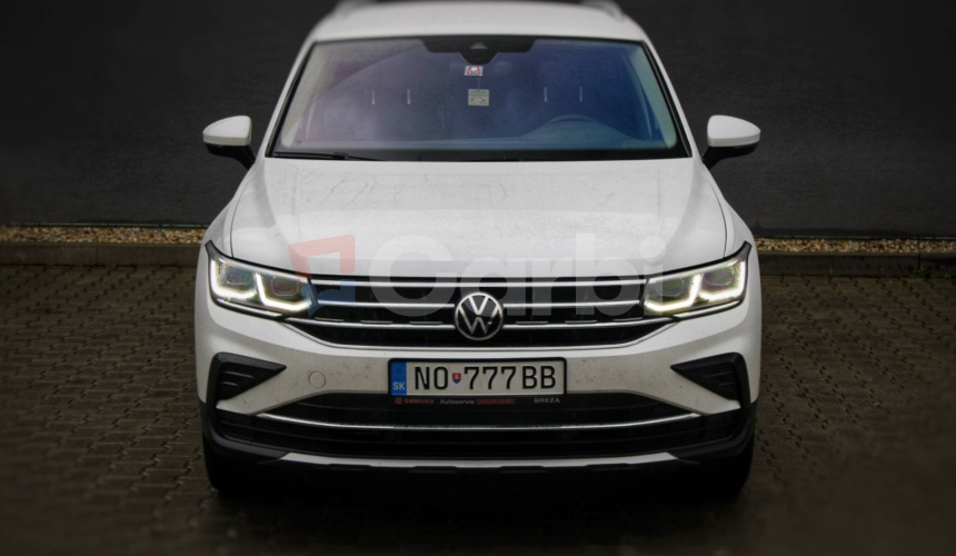 Volkswagen Tiguan 2.0 TDI EVO Elegance 4Motion DSG