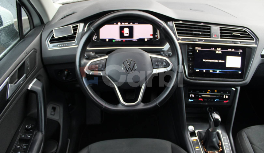 Volkswagen Tiguan 2.0 TDI EVO Elegance 4Motion DSG