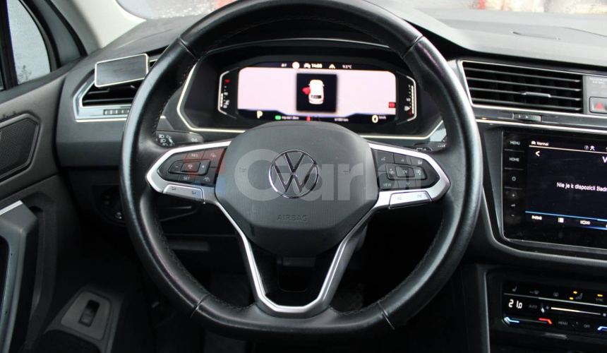 Volkswagen Tiguan 2.0 TDI EVO Elegance 4Motion DSG
