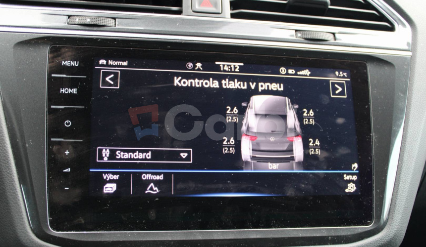 Volkswagen Tiguan 2.0 TDI EVO Elegance 4Motion DSG