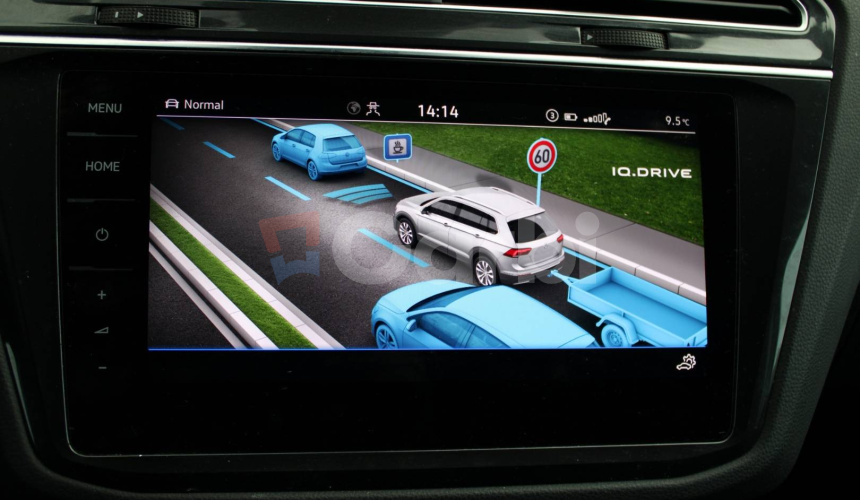 Volkswagen Tiguan 2.0 TDI EVO Elegance 4Motion DSG