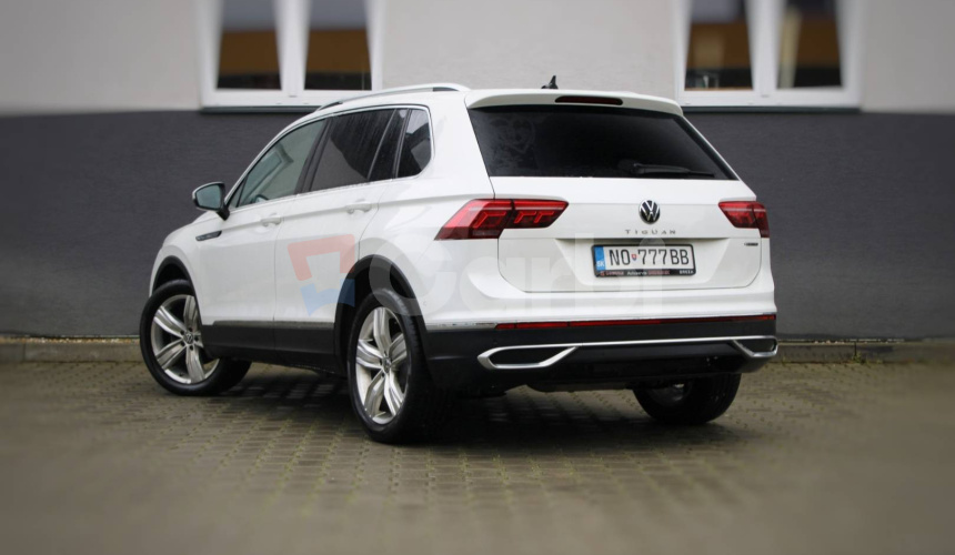 Volkswagen Tiguan 2.0 TDI EVO Elegance 4Motion DSG