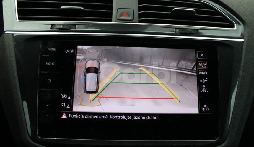 Volkswagen Tiguan 2.0 TDI EVO Elegance 4Motion DSG