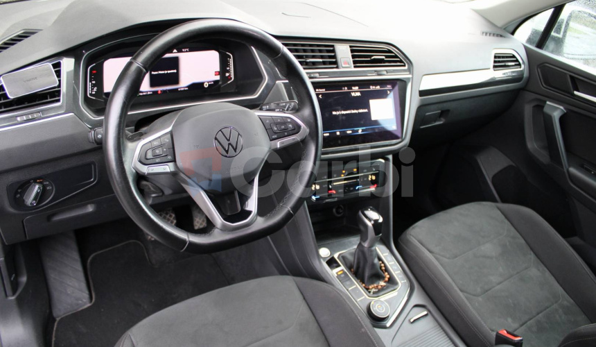 Volkswagen Tiguan 2.0 TDI EVO Elegance 4Motion DSG