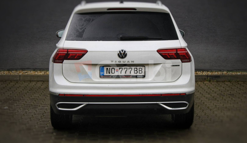 Volkswagen Tiguan 2.0 TDI EVO Elegance 4Motion DSG