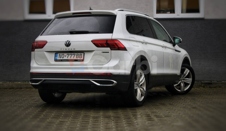 Volkswagen Tiguan 2.0 TDI EVO Elegance 4Motion DSG