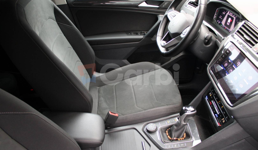 Volkswagen Tiguan 2.0 TDI EVO Elegance 4Motion DSG