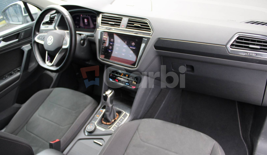 Volkswagen Tiguan 2.0 TDI EVO Elegance 4Motion DSG