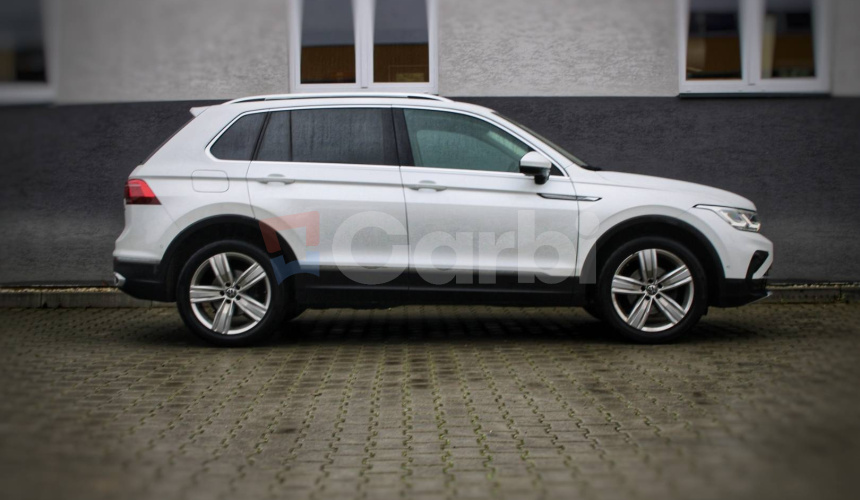 Volkswagen Tiguan 2.0 TDI EVO Elegance 4Motion DSG