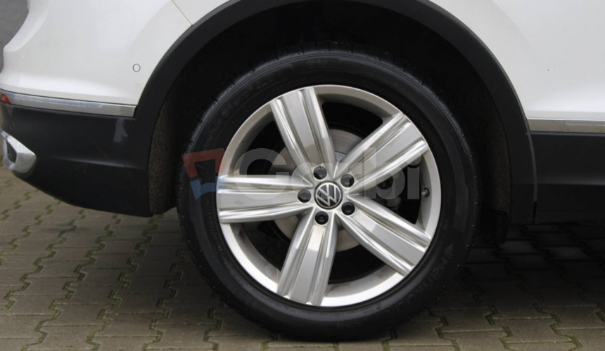 Volkswagen Tiguan 2.0 TDI EVO Elegance 4Motion DSG