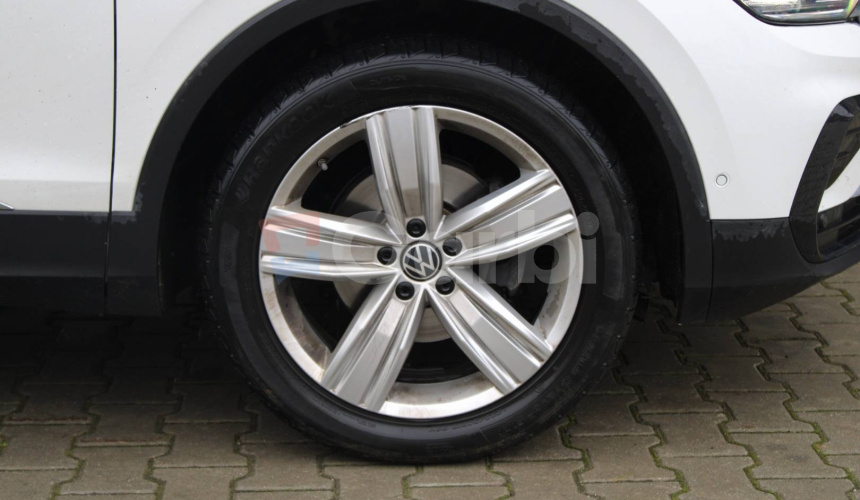 Volkswagen Tiguan 2.0 TDI EVO Elegance 4Motion DSG