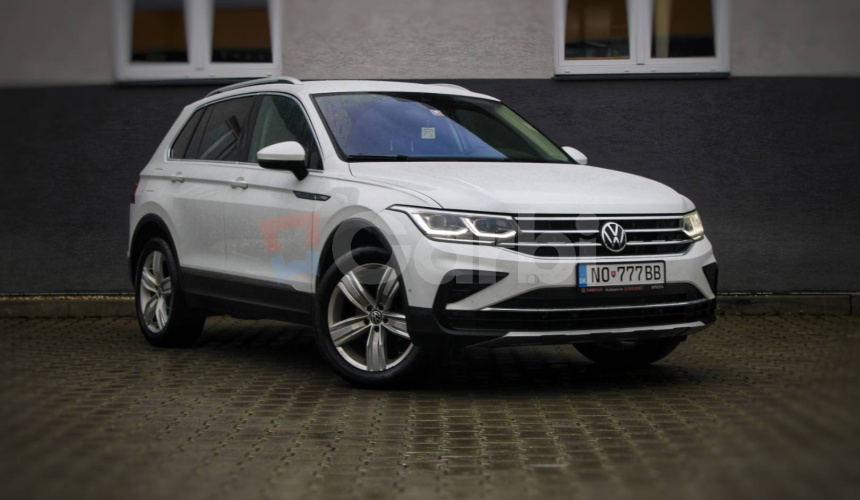 Volkswagen Tiguan 2.0 TDI EVO Elegance 4Motion DSG