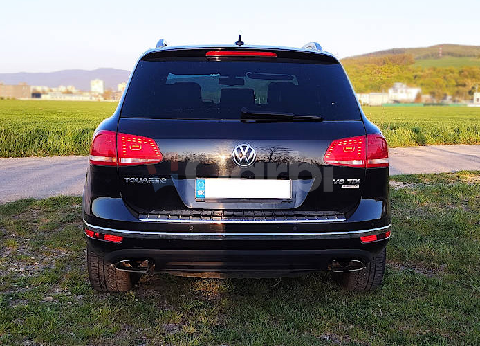 Volkswagen Touareg 3.0 V6 TDI 4Motion